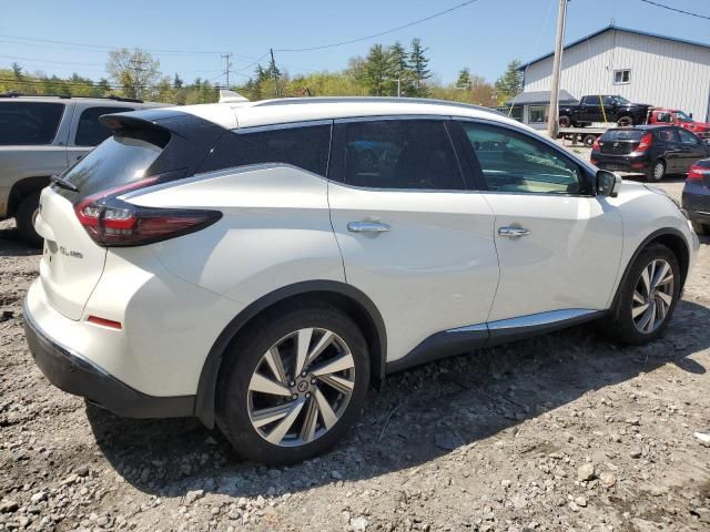 2020 Nissan Murano SL