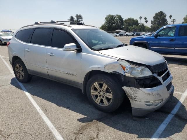 2009 Chevrolet Traverse LT