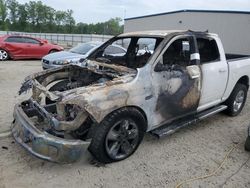 Burn Engine Cars for sale at auction: 2019 Dodge RAM 1500 Classic SLT