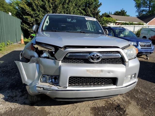 2010 Toyota 4runner SR5