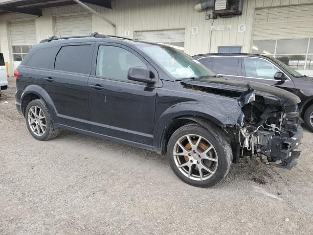 2017 Dodge Journey GT