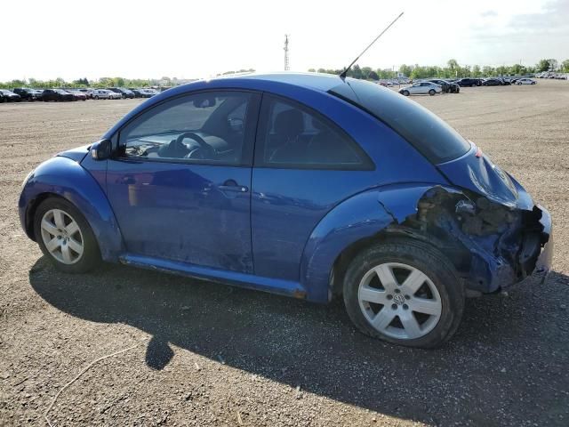 2007 Volkswagen New Beetle 2.5L Luxury