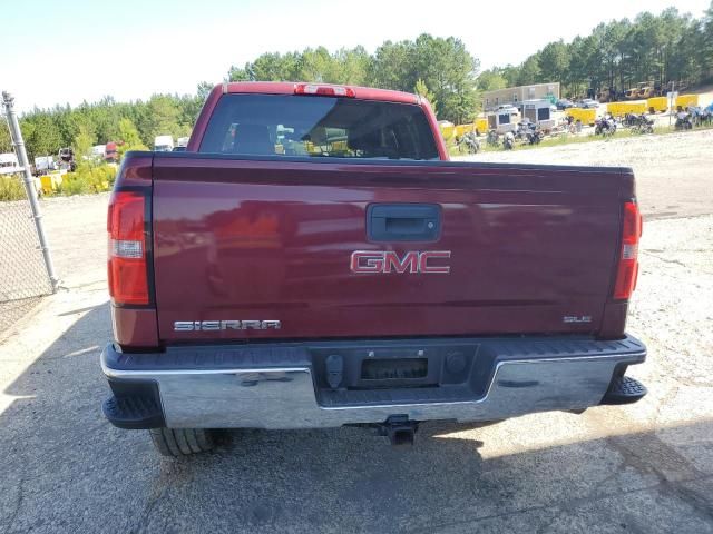 2015 GMC Sierra C1500 SLE