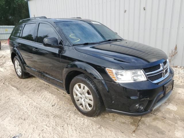 2018 Dodge Journey SXT