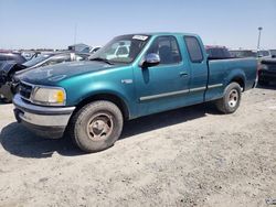 Salvage cars for sale from Copart Antelope, CA: 1997 Ford F150