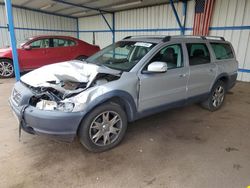 Salvage cars for sale at Colorado Springs, CO auction: 2007 Volvo XC70