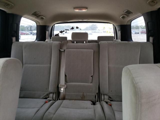 2008 Toyota Sequoia SR5