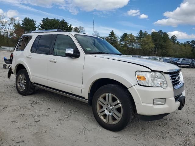 2010 Ford Explorer Limited