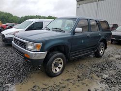 Toyota salvage cars for sale: 1995 Toyota 4runner VN39 SR5