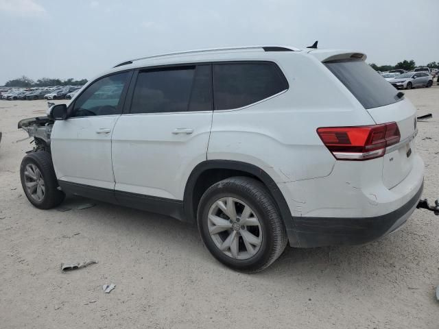 2019 Volkswagen Atlas SE