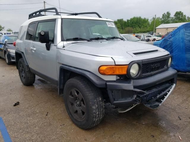 2007 Toyota FJ Cruiser