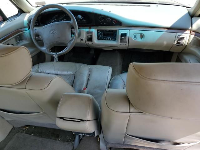 1999 Oldsmobile 88 Base