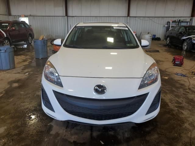 2011 Mazda 3 I