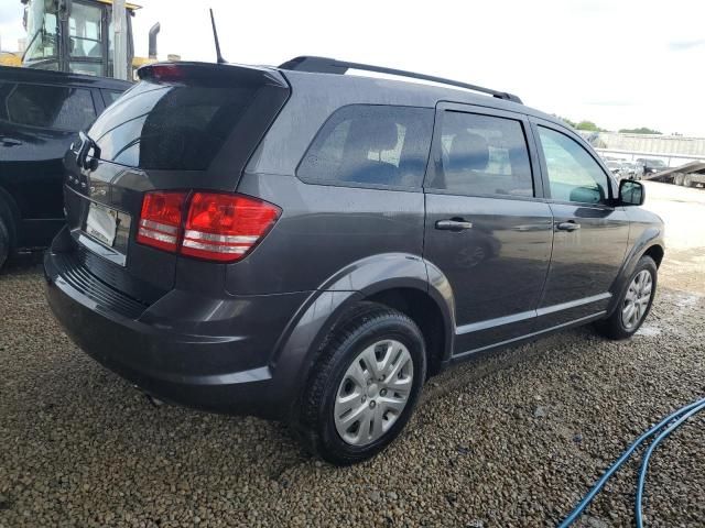 2020 Dodge Journey SE