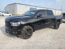 Salvage cars for sale at Haslet, TX auction: 2020 Dodge RAM 1500 BIG HORN/LONE Star