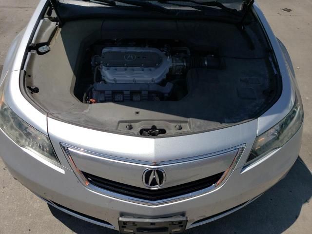 2014 Acura TL Tech