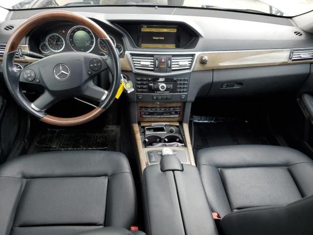 2011 Mercedes-Benz E 350 4matic