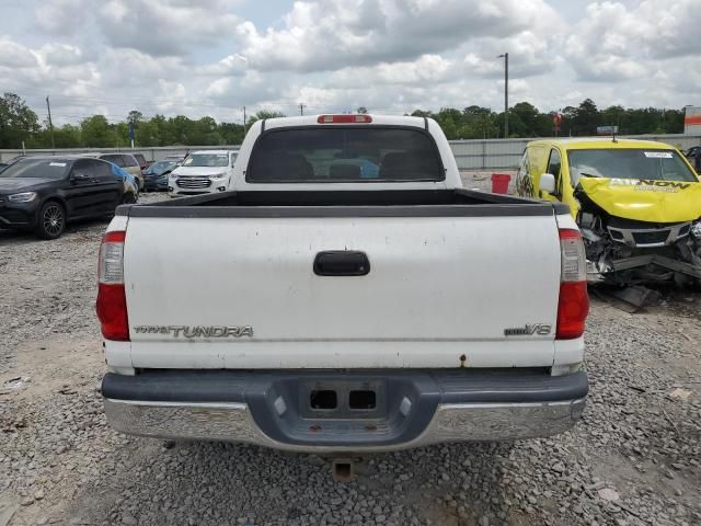 2004 Toyota Tundra Double Cab SR5