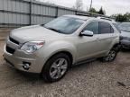 2014 Chevrolet Equinox LTZ