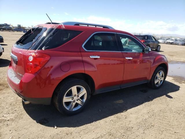 2015 Chevrolet Equinox LTZ