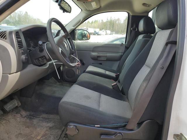 2008 Chevrolet Silverado C1500