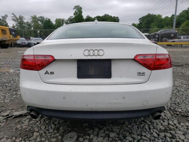 2009 Audi A5 Quattro