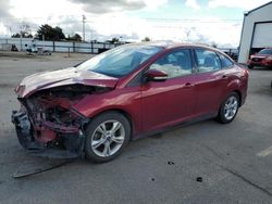 Ford Focus se salvage cars for sale: 2014 Ford Focus SE