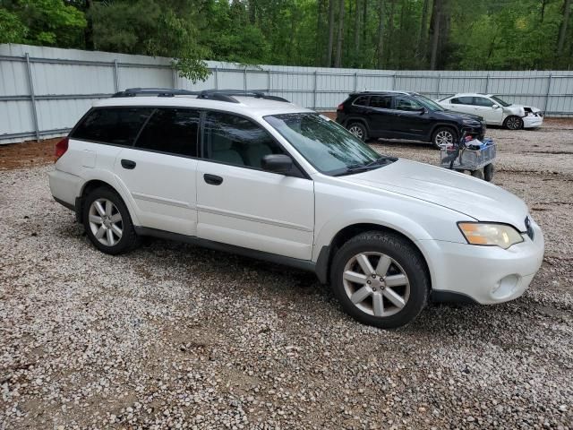 2006 Subaru Legacy Outback 2.5I