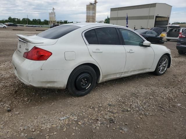 2013 Infiniti G37