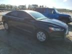 2013 Ford Fusion S