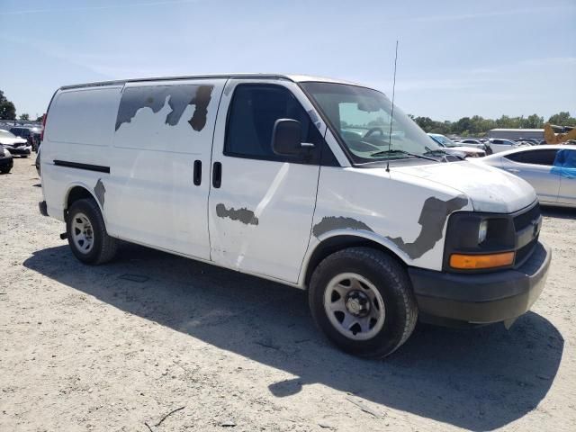 2010 Chevrolet Express G1500