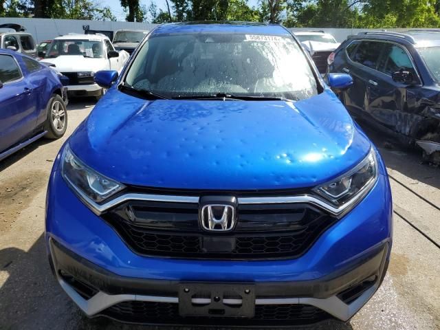 2022 Honda CR-V EXL