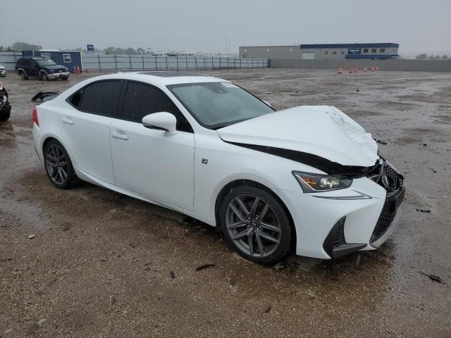 2018 Lexus IS 300