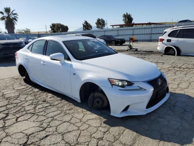 2014 Lexus IS 350