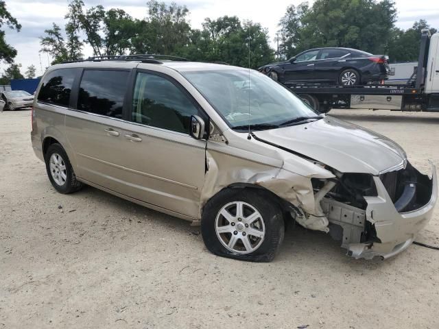 2008 Chrysler Town & Country Touring