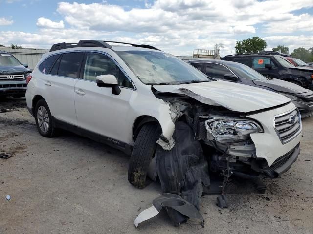 2015 Subaru Outback 2.5I Premium