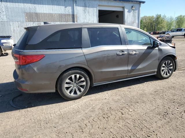 2021 Honda Odyssey EXL