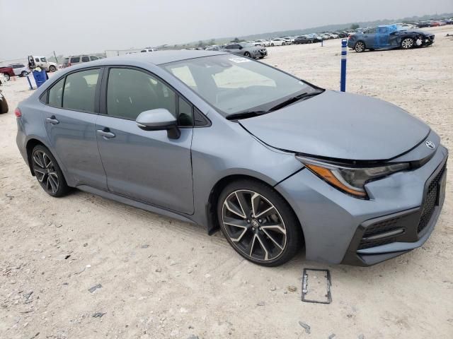 2021 Toyota Corolla SE