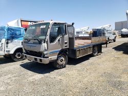 Salvage Trucks for sale at auction: 2006 Isuzu NPR