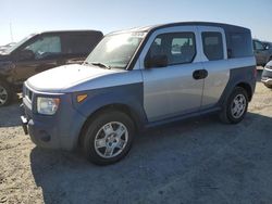 Salvage cars for sale at Antelope, CA auction: 2006 Honda Element LX