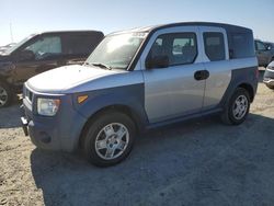 Honda Element lx salvage cars for sale: 2006 Honda Element LX