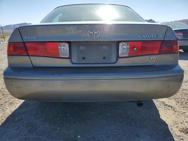 2000 Toyota Camry LE