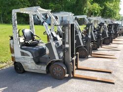 2014 Nissan Forklift en venta en York Haven, PA