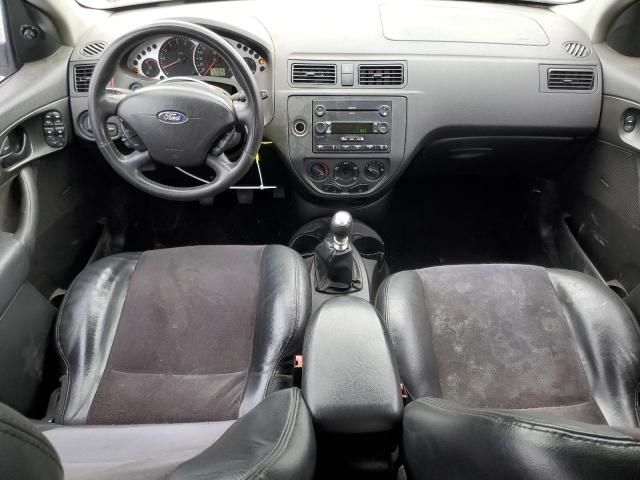 2006 Ford Focus ZX4 ST