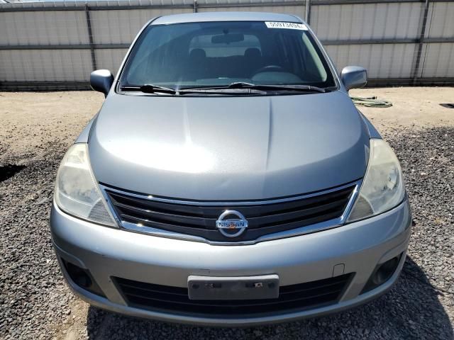 2009 Nissan Versa S