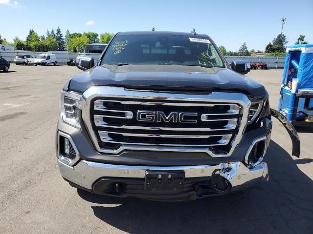 2019 GMC Sierra K1500 SLT