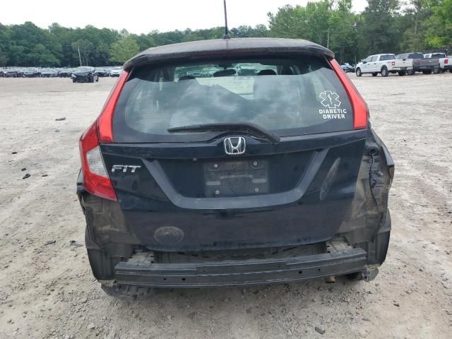 2019 Honda FIT LX