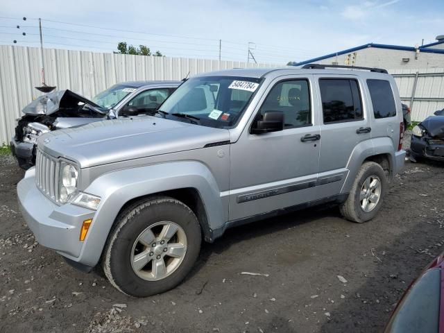 2011 Jeep Liberty Sport