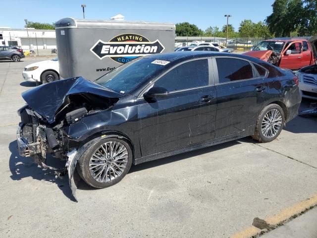 2023 KIA Forte GT Line