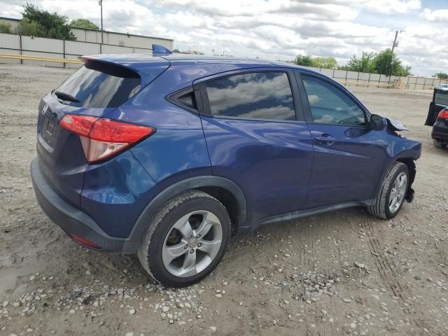 2016 Honda HR-V LX